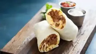 Burrito Pollo