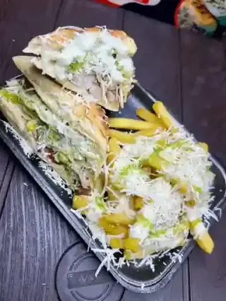 Chuzo Pan Mixto