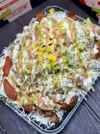 Picada para 2 personas