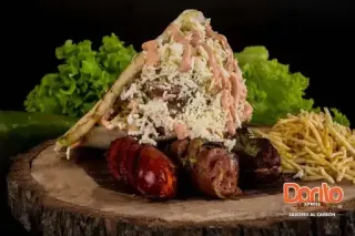 Arepa Rellena