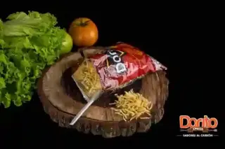 Dorito De Lomo Fino