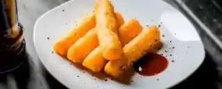 Yuquitas Fritas